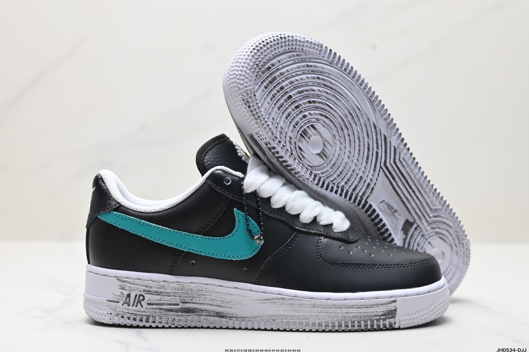 NIKE AIR FORCE 1‘07 PARANOISE AQ3692-004