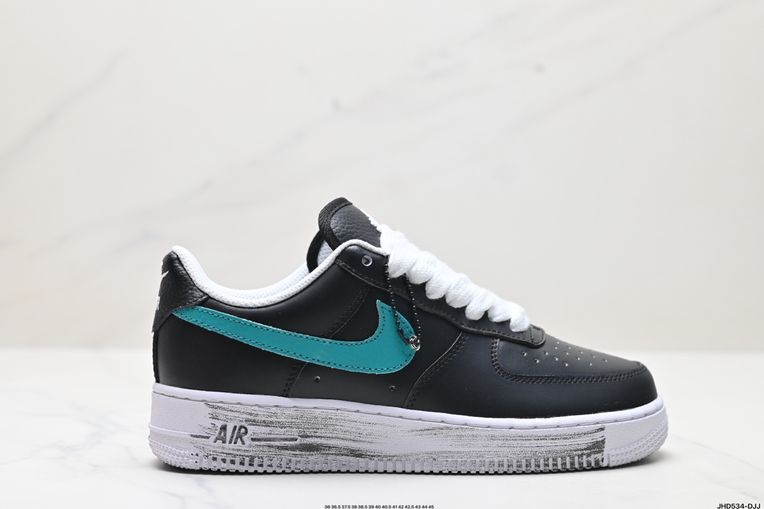 NIKE AIR FORCE 1‘07 PARANOISE AQ3692-004