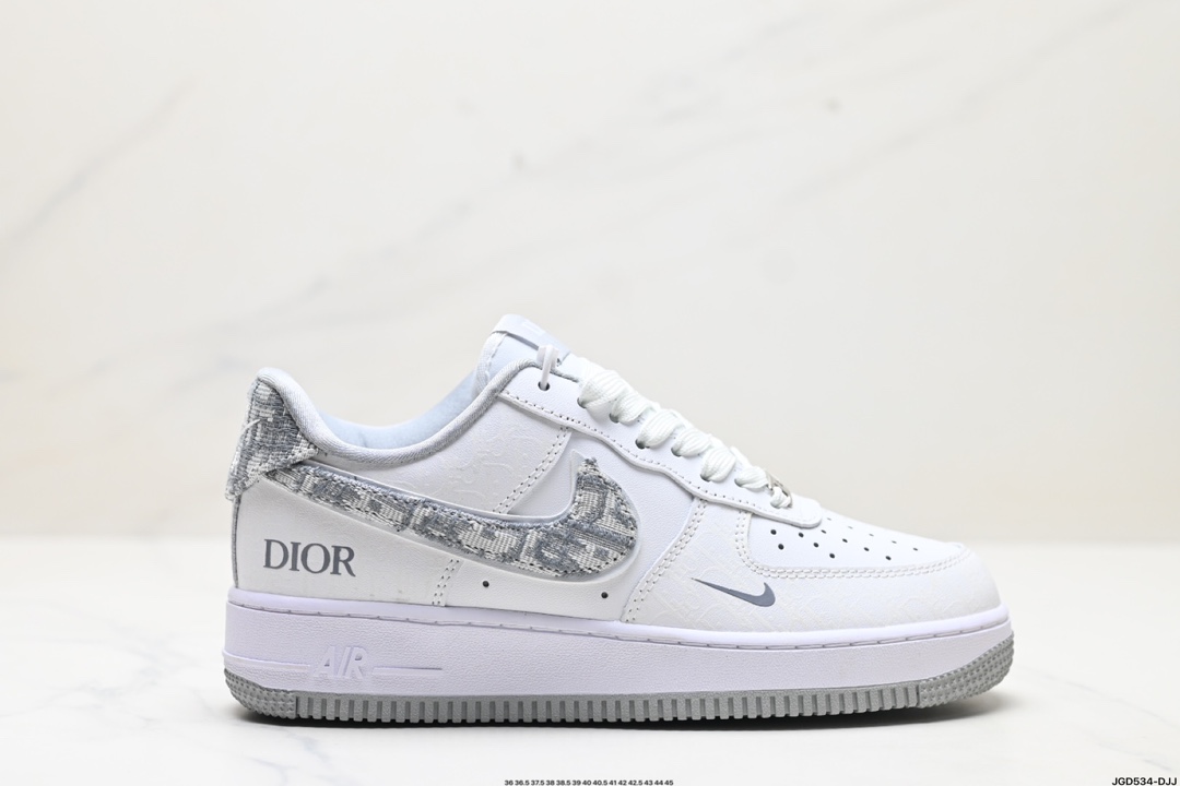 NIKE AIR FORCE 1‘07 JR6239-836