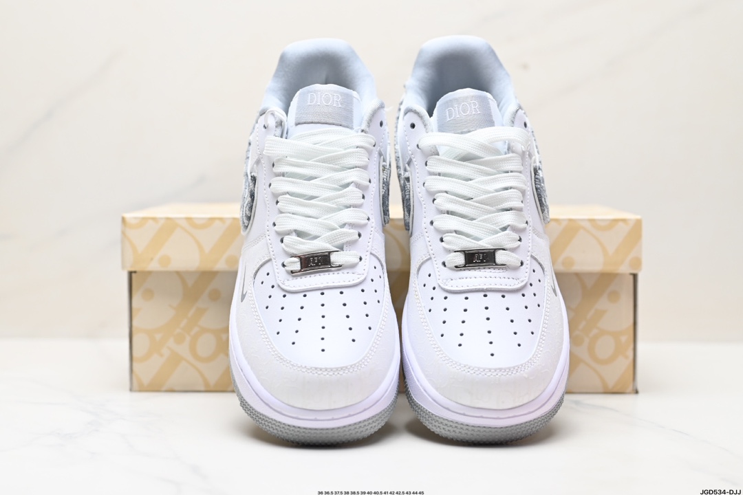 NIKE AIR FORCE 1‘07 JR6239-836