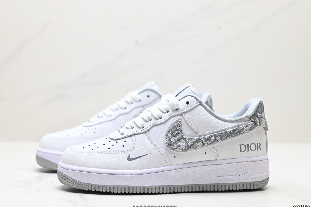 NIKE AIR FORCE 1‘07 JR6239-836