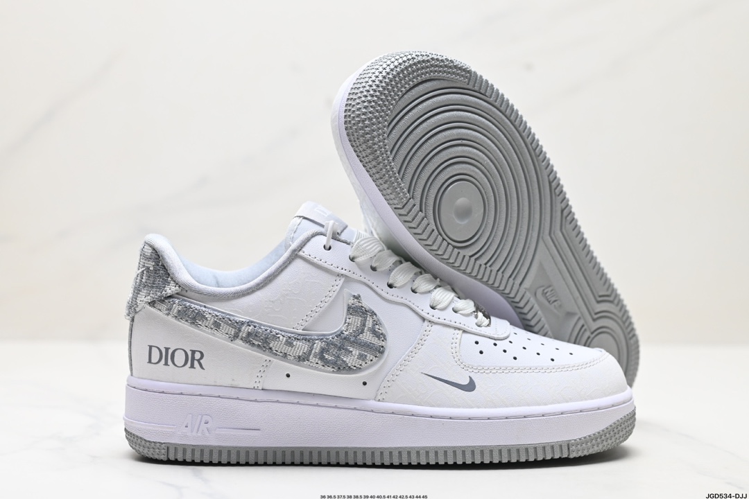 NIKE AIR FORCE 1‘07 JR6239-836