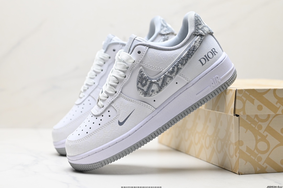 NIKE AIR FORCE 1‘07 JR6239-836