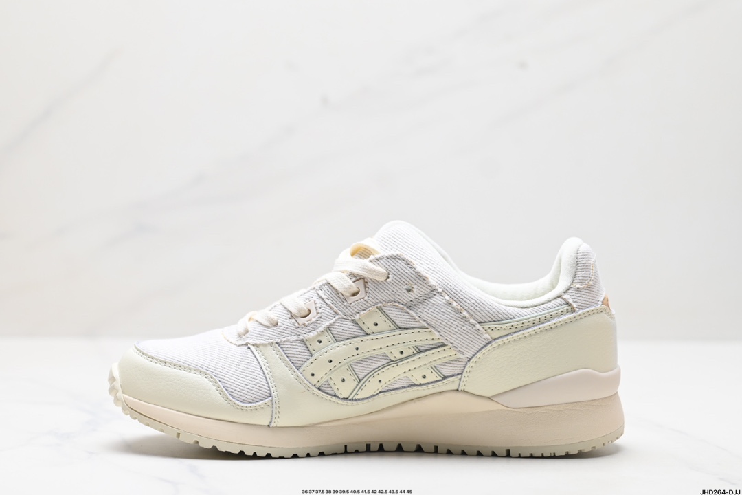 Asics Gel-Lyte III OG系列低帮经典复古休闲运动跑步鞋 1201A530-100