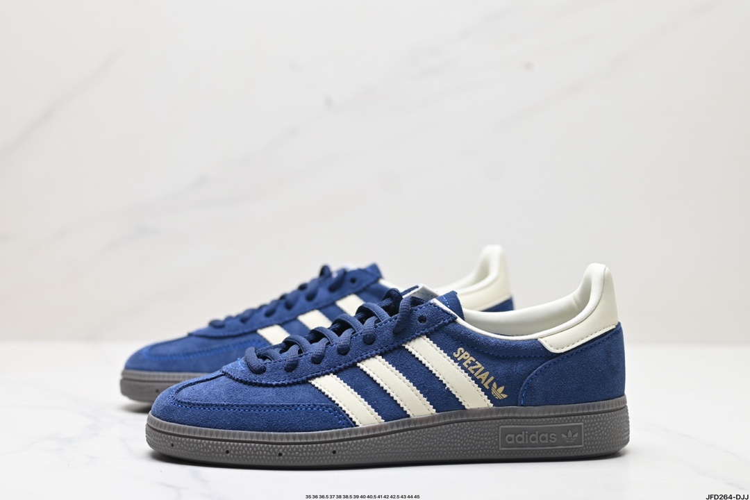 Adidas Handball Spezial 官方正确版本 阿迪达斯经典款 复古休闲板鞋 IF7087