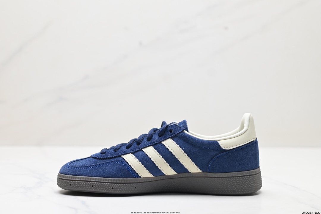 Adidas Handball Spezial 官方正确版本 阿迪达斯经典款 复古休闲板鞋 IF7087