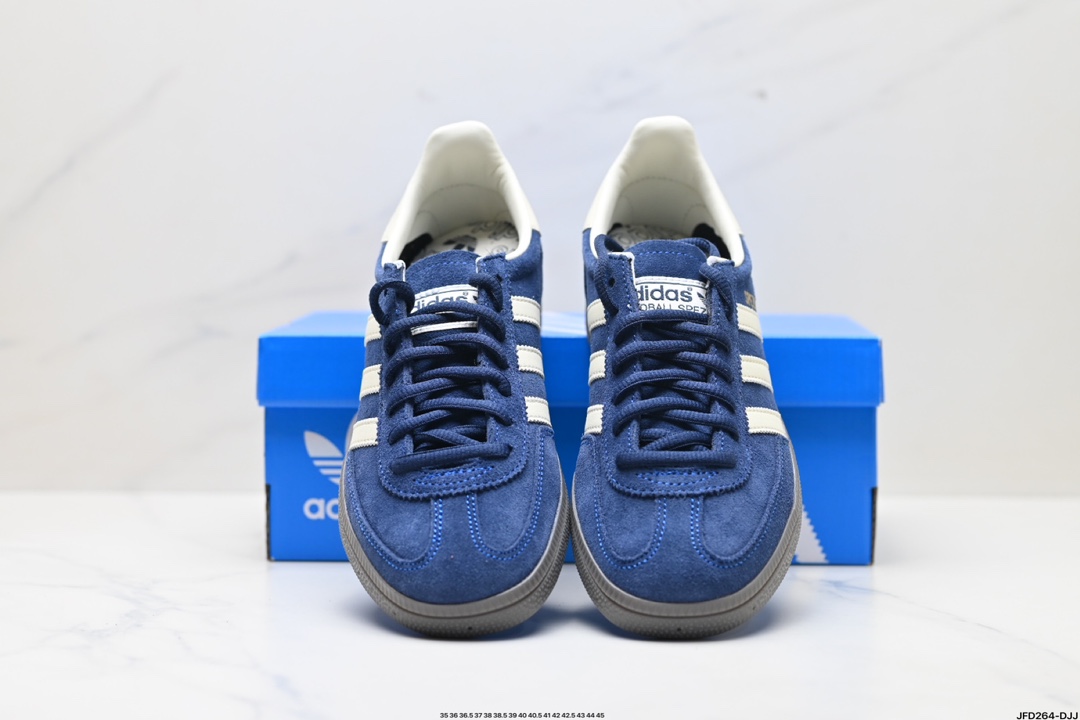 Adidas Handball Spezial 官方正确版本 阿迪达斯经典款 复古休闲板鞋 IF7087