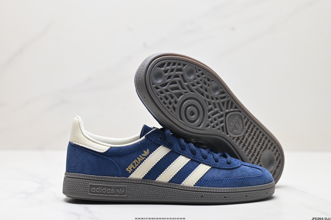 Adidas Handball Spezial 官方正确版本 阿迪达斯经典款 复古休闲板鞋 IF7087