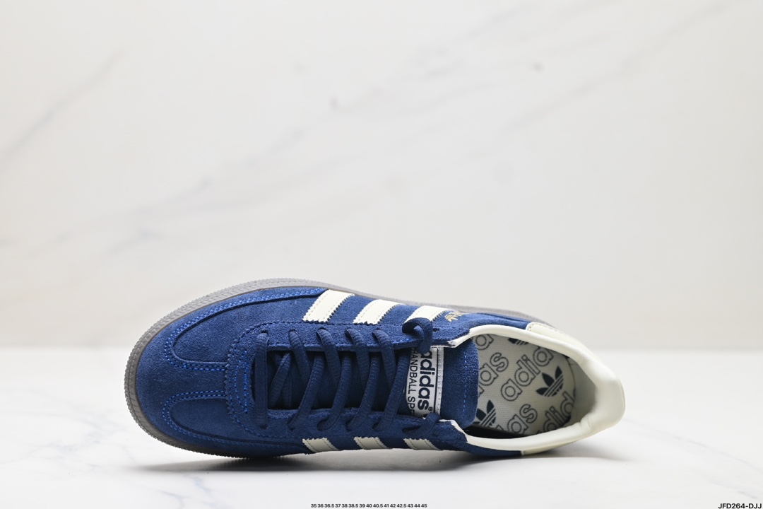 Adidas Handball Spezial 官方正确版本 阿迪达斯经典款 复古休闲板鞋 IF7087