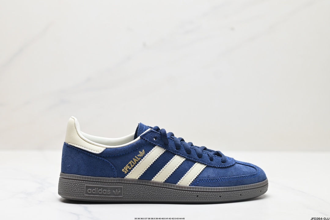 Adidas Handball Spezial 官方正确版本 阿迪达斯经典款 复古休闲板鞋 IF7087