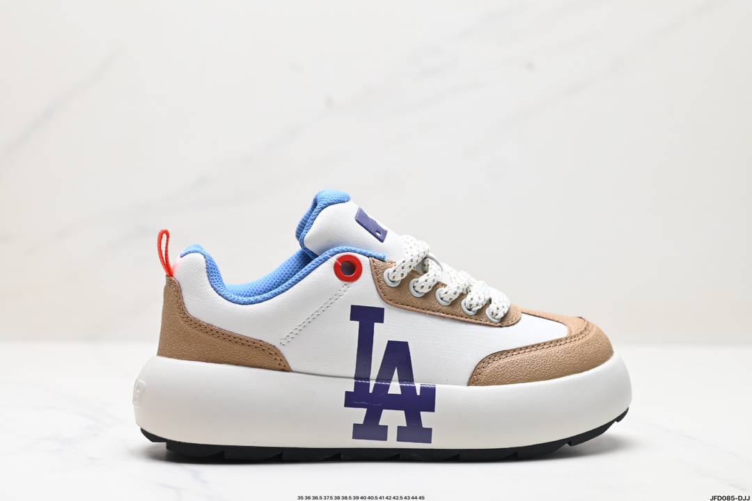 MLB Sapatos de Skate Tênis Vintage Calças de moletom