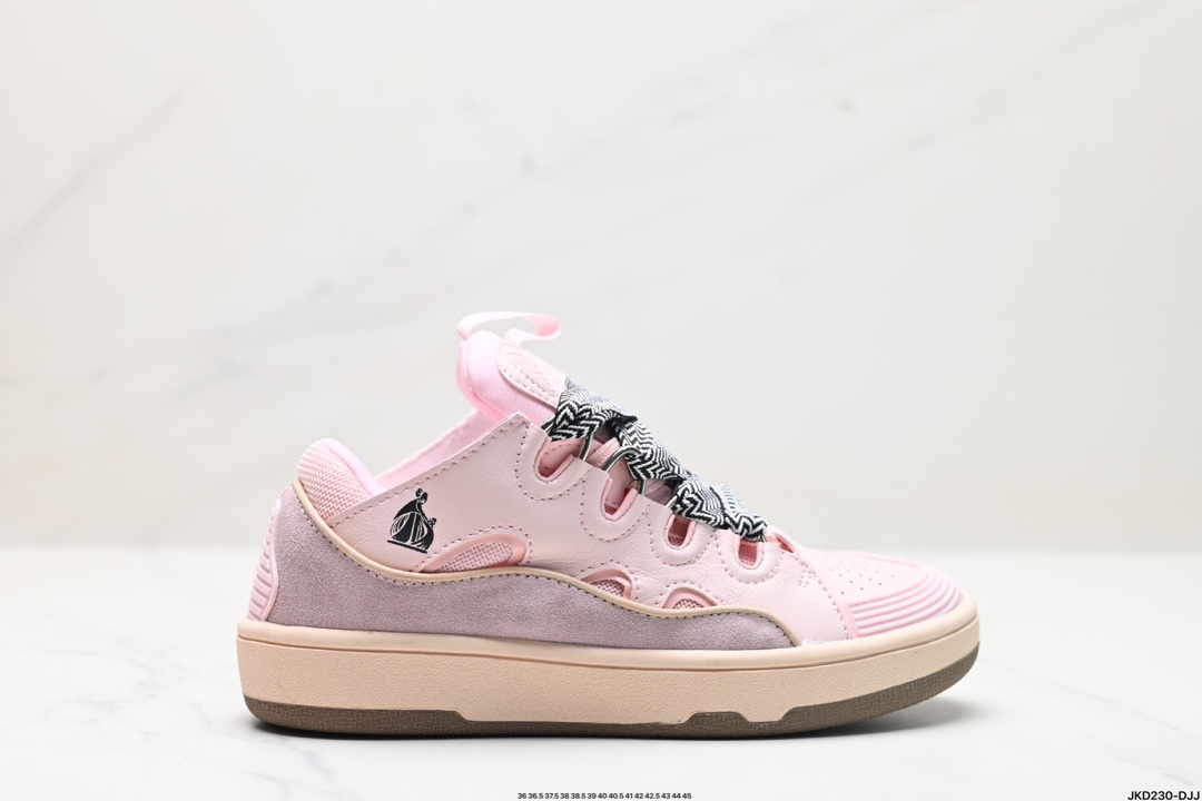 Lanvin Scarpe da Skate Sneaker Replica perfetta
 Fashion