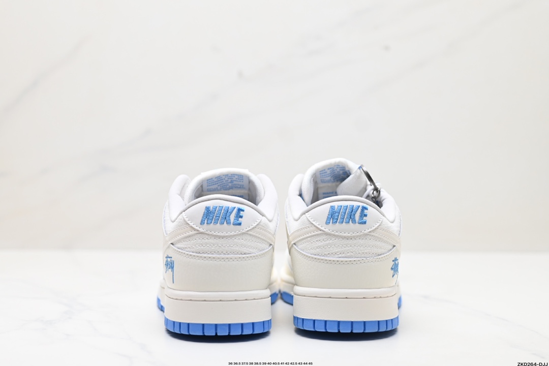 NK Dunk Low Retro “DIY高端定制” 低帮休闲运动板鞋 KK1888-014