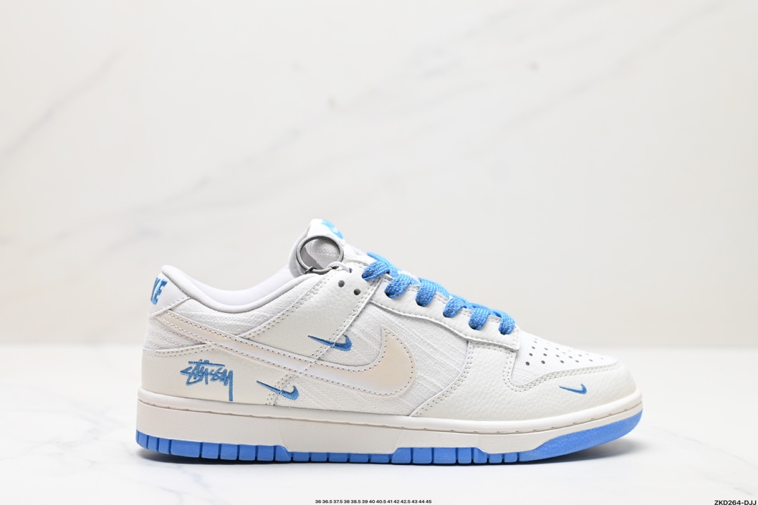 NK Dunk Low Retro “DIY高端定制” 低帮休闲运动板鞋 KK1888-014