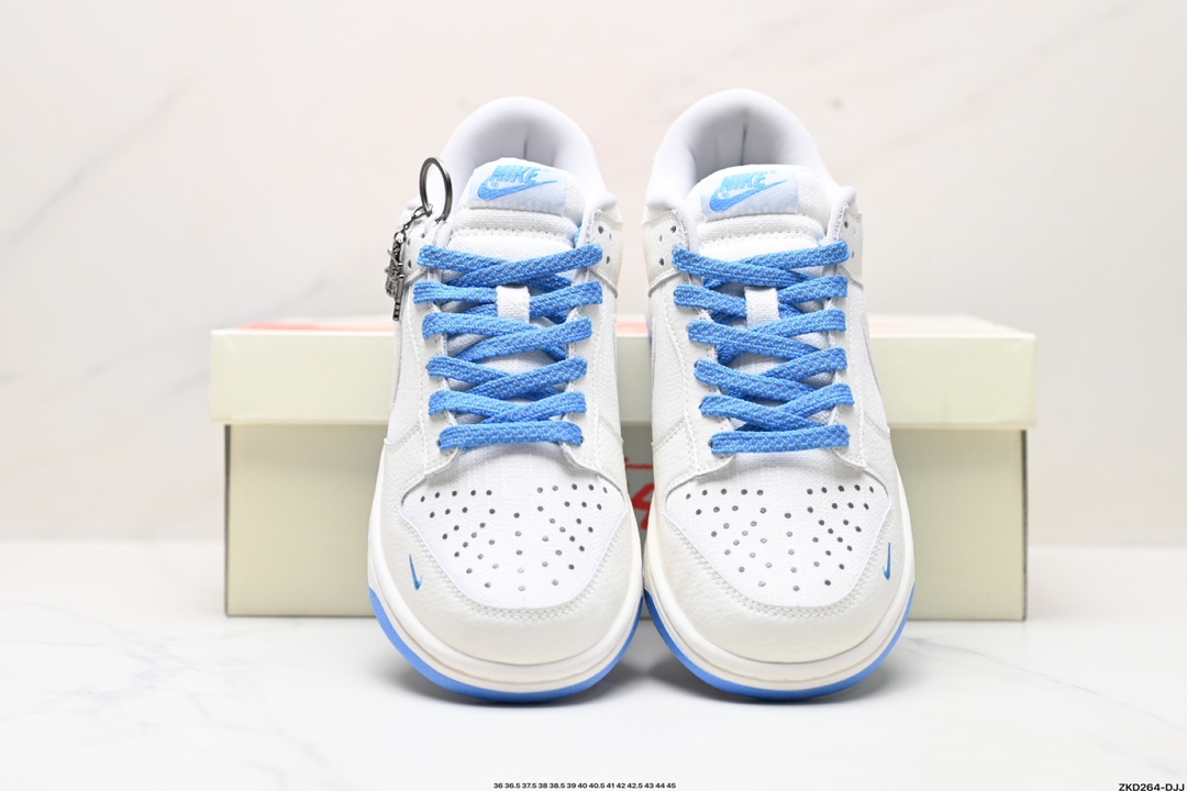 NK Dunk Low Retro “DIY高端定制” 低帮休闲运动板鞋 KK1888-014