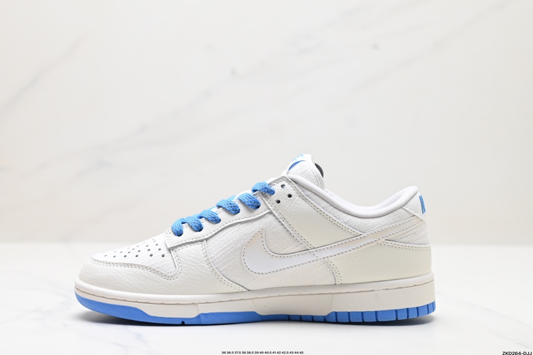 NK Dunk Low Retro “DIY高端定制” 低帮休闲运动板鞋 KK1888-014