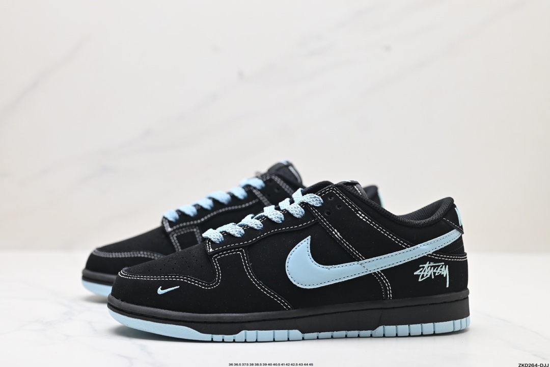 NK Dunk Low Retro “DIY高端定制” 低帮休闲运动板鞋 KK1888-012