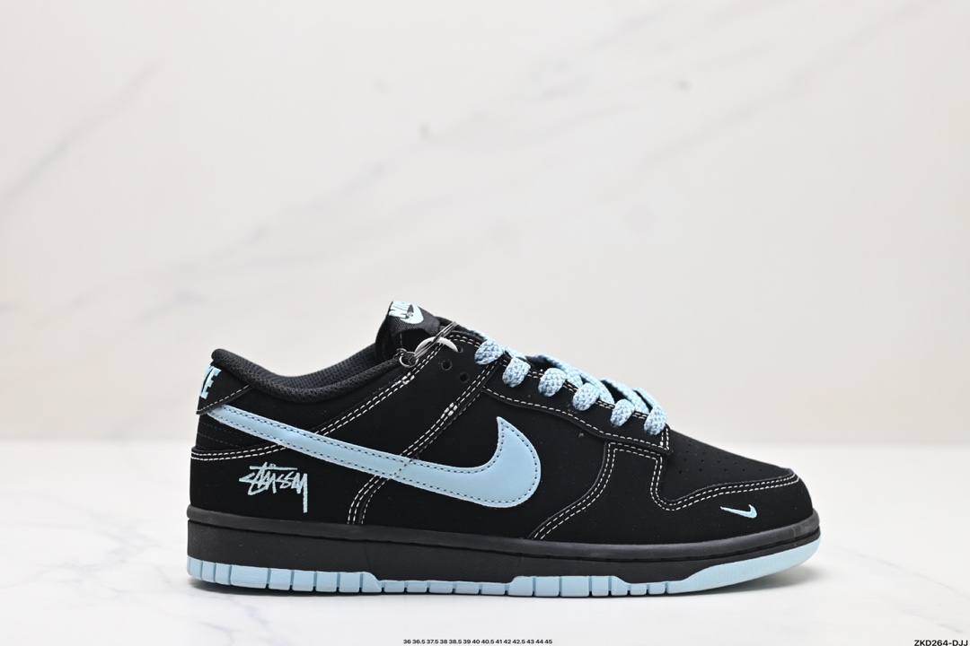 NK Dunk Low Retro “DIY高端定制” 低帮休闲运动板鞋 KK1888-012