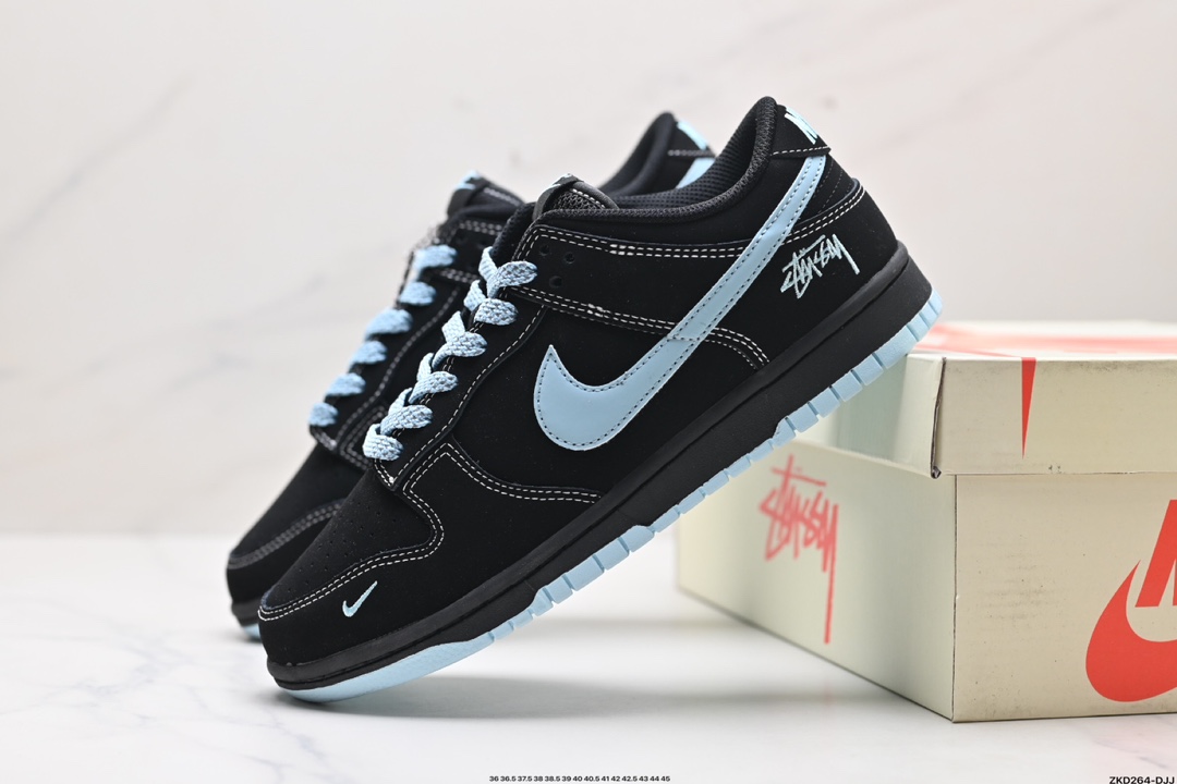 NK Dunk Low Retro “DIY高端定制” 低帮休闲运动板鞋 KK1888-012