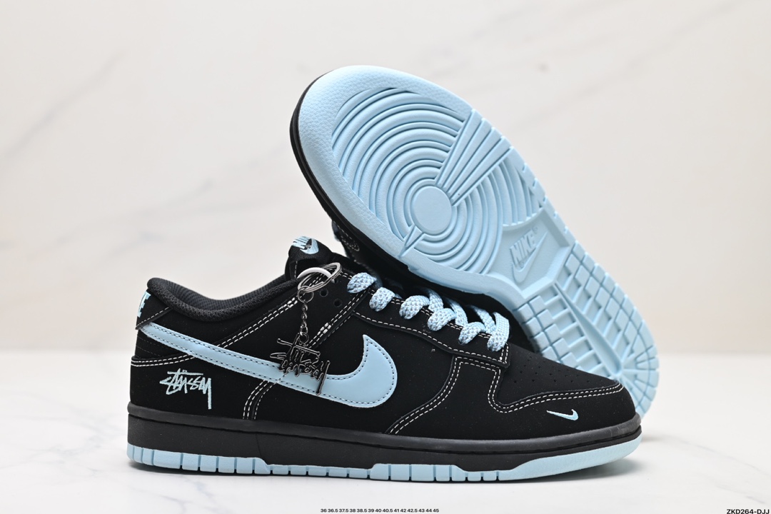 NK Dunk Low Retro “DIY高端定制” 低帮休闲运动板鞋 KK1888-012