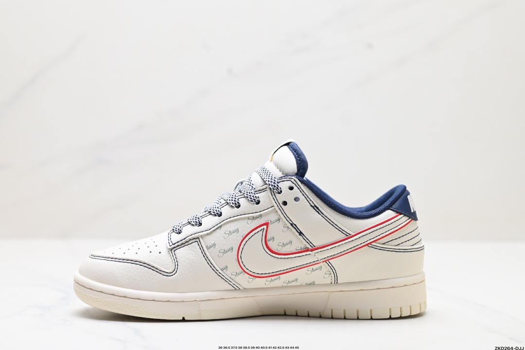 NK Dunk Low Retro “DIY高端定制” 低帮休闲运动板鞋 XY1688-012