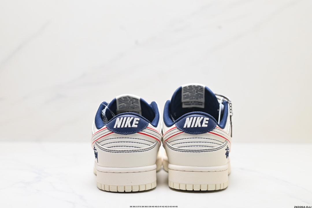 NK Dunk Low Retro “DIY高端定制” 低帮休闲运动板鞋 XY1688-012