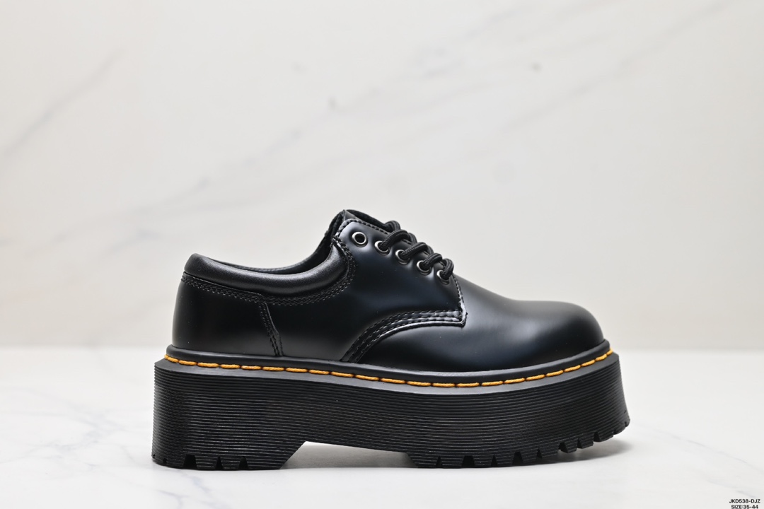 Dr.Martens Martin Boots PVC Rubber Vintage Low Tops