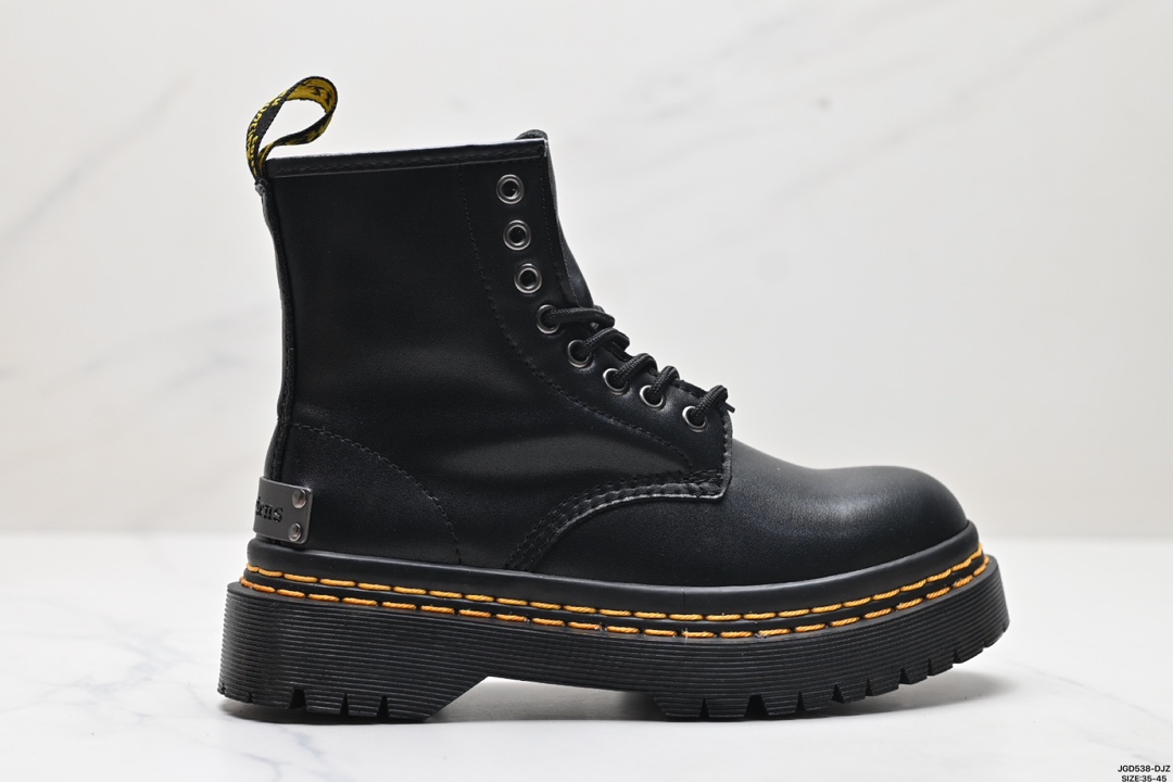 Dr.Martens Martin Boots PVC Rubber Vintage High Tops