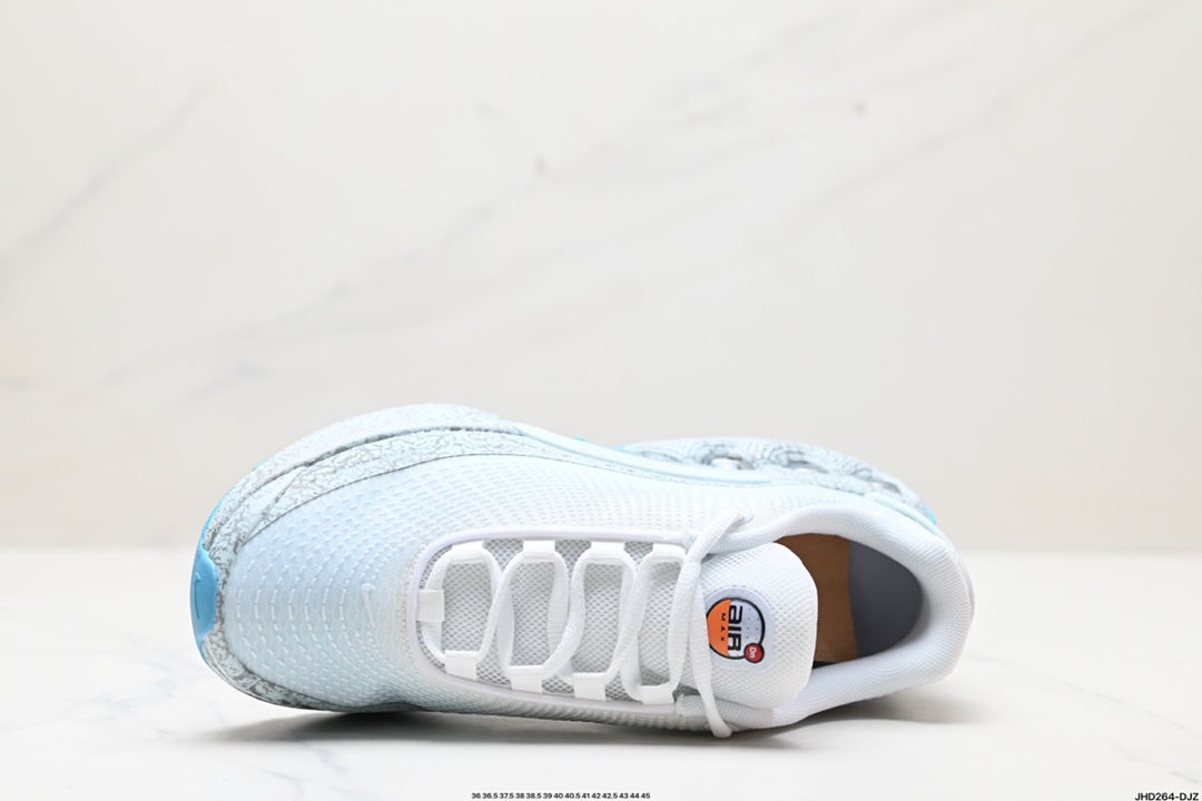渠道订单NK Air Max DN 全新配色 HM5653