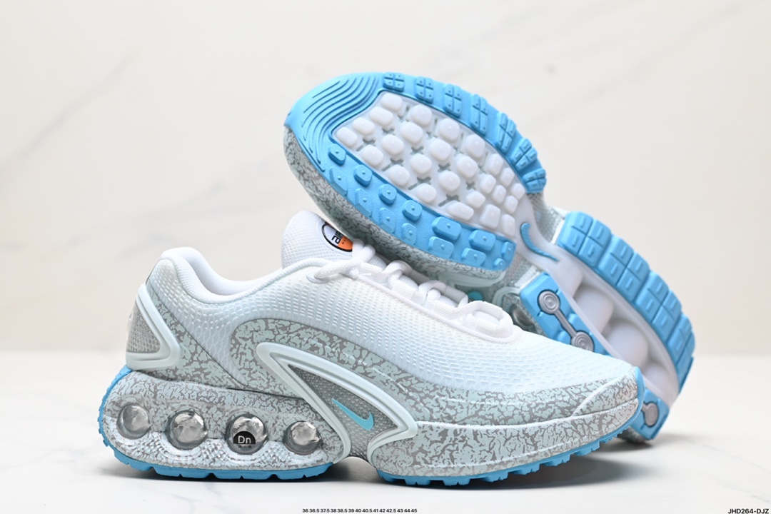 渠道订单NK Air Max DN 全新配色 HM5653