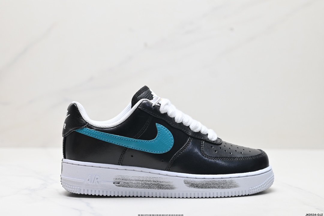 耐克Nike AIR FORCE 1‘07 空军一号低帮百搭休闲运动板鞋 AQ3692-004