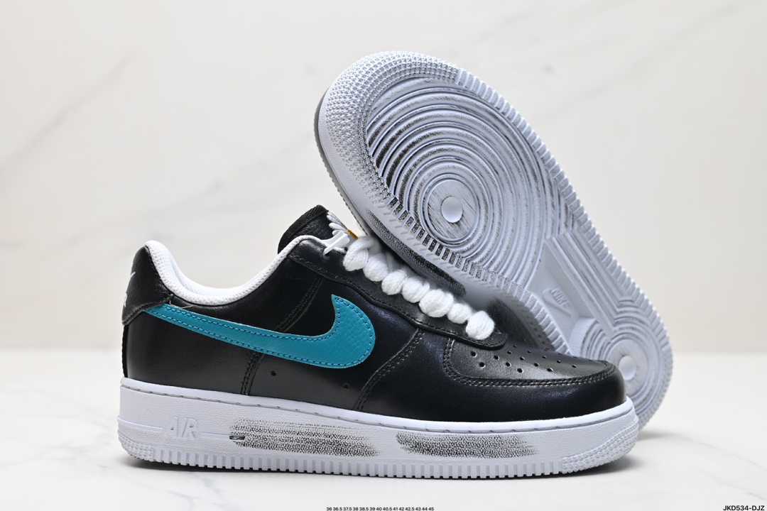 耐克Nike AIR FORCE 1‘07 空军一号低帮百搭休闲运动板鞋 AQ3692-004