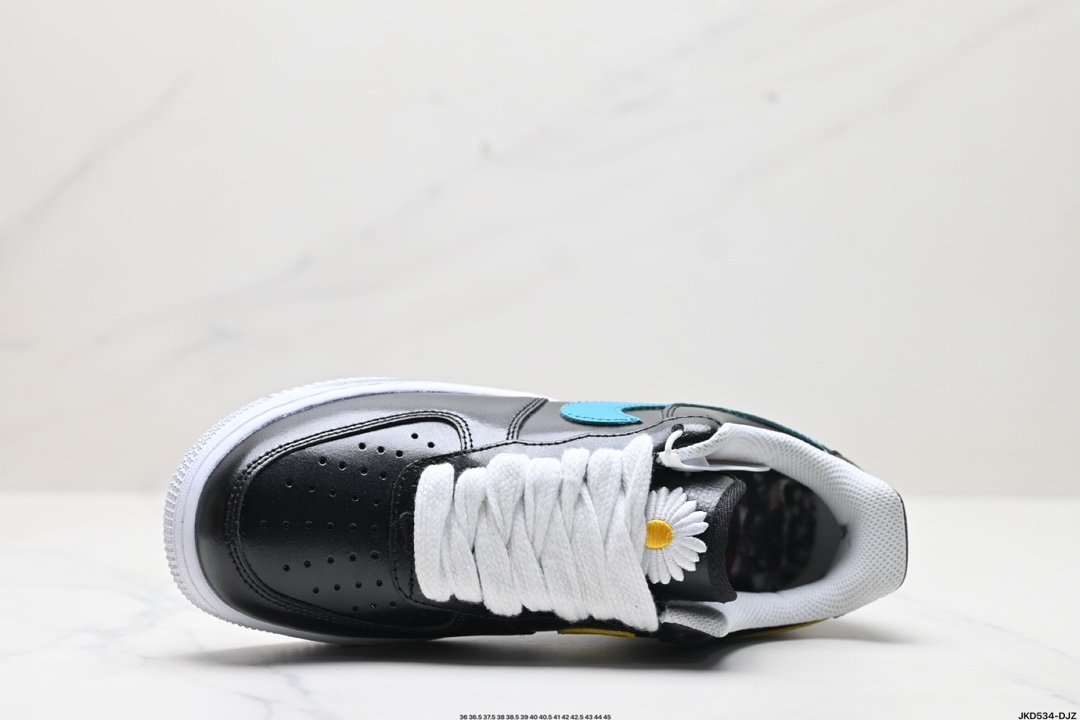 耐克Nike AIR FORCE 1‘07 空军一号低帮百搭休闲运动板鞋 AQ3692-004