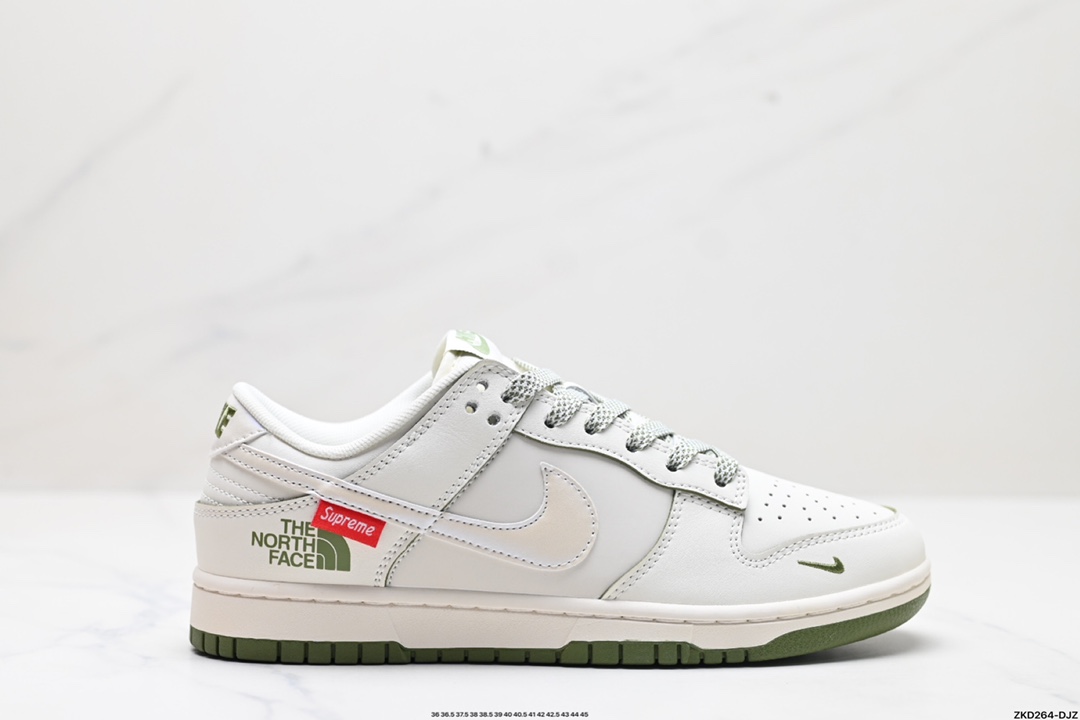 NK Dunk Low Retro “DIY高端定制” 低帮休闲运动板鞋 XX2025-638