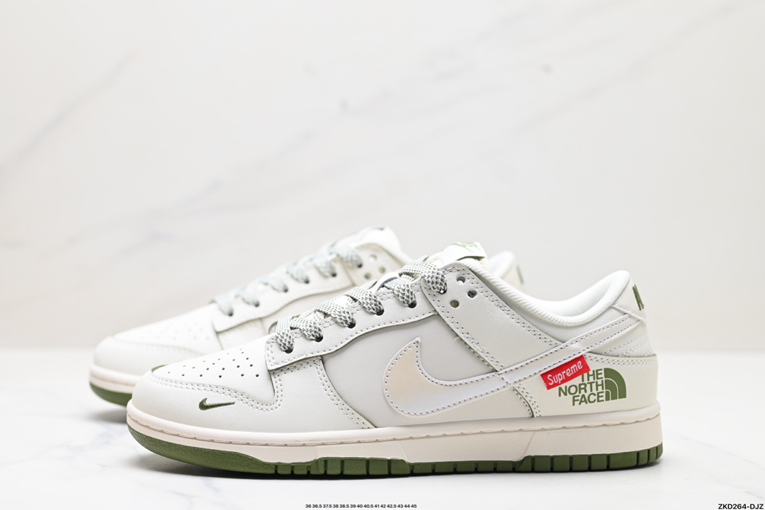 NK Dunk Low Retro “DIY高端定制” 低帮休闲运动板鞋 XX2025-638