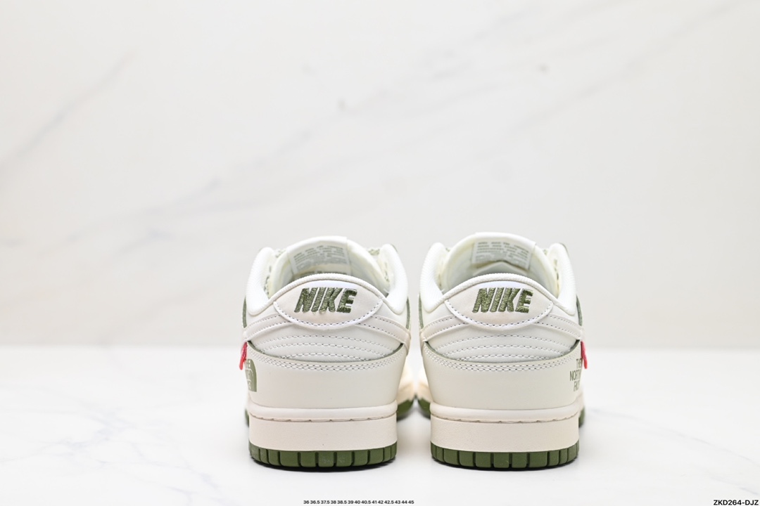 NK Dunk Low Retro “DIY高端定制” 低帮休闲运动板鞋 XX2025-638