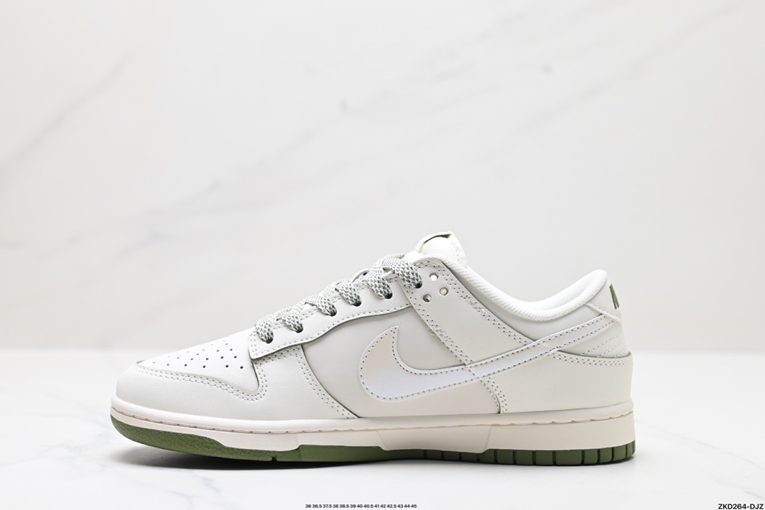 NK Dunk Low Retro “DIY高端定制” 低帮休闲运动板鞋 XX2025-638