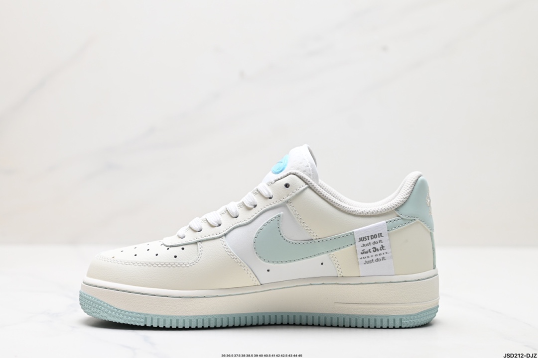 NIKE AIR FORCE 1‘07 FB1839-211