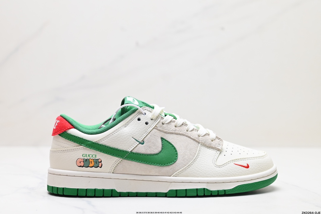 NK Dunk Low Retro “DIY高端定制” 低帮休闲运动板鞋 KK2688-053