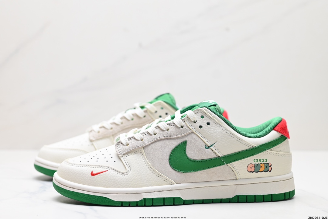 NK Dunk Low Retro “DIY高端定制” 低帮休闲运动板鞋 KK2688-053