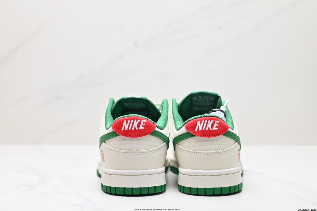 NK Dunk Low Retro “DIY高端定制” 低帮休闲运动板鞋 KK2688-053