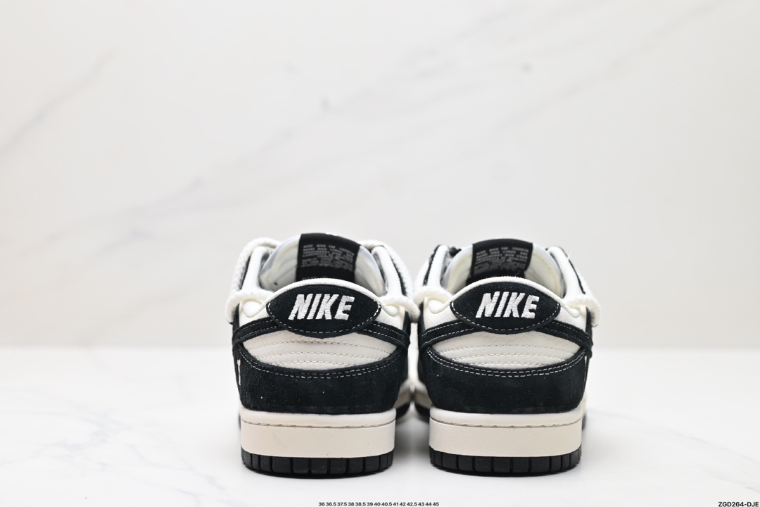 NK Dunk Low Retro “DIY高端定制” 低帮休闲运动板鞋 SJ2068-290