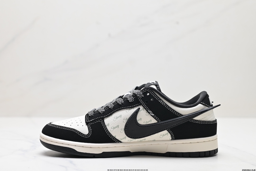 NK Dunk Low Retro “DIY高端定制” 低帮休闲运动板鞋 XX2025-358