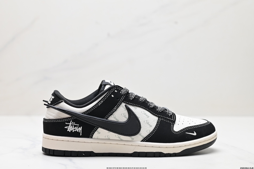 NK Dunk Low Retro “DIY高端定制” 低帮休闲运动板鞋 XX2025-358