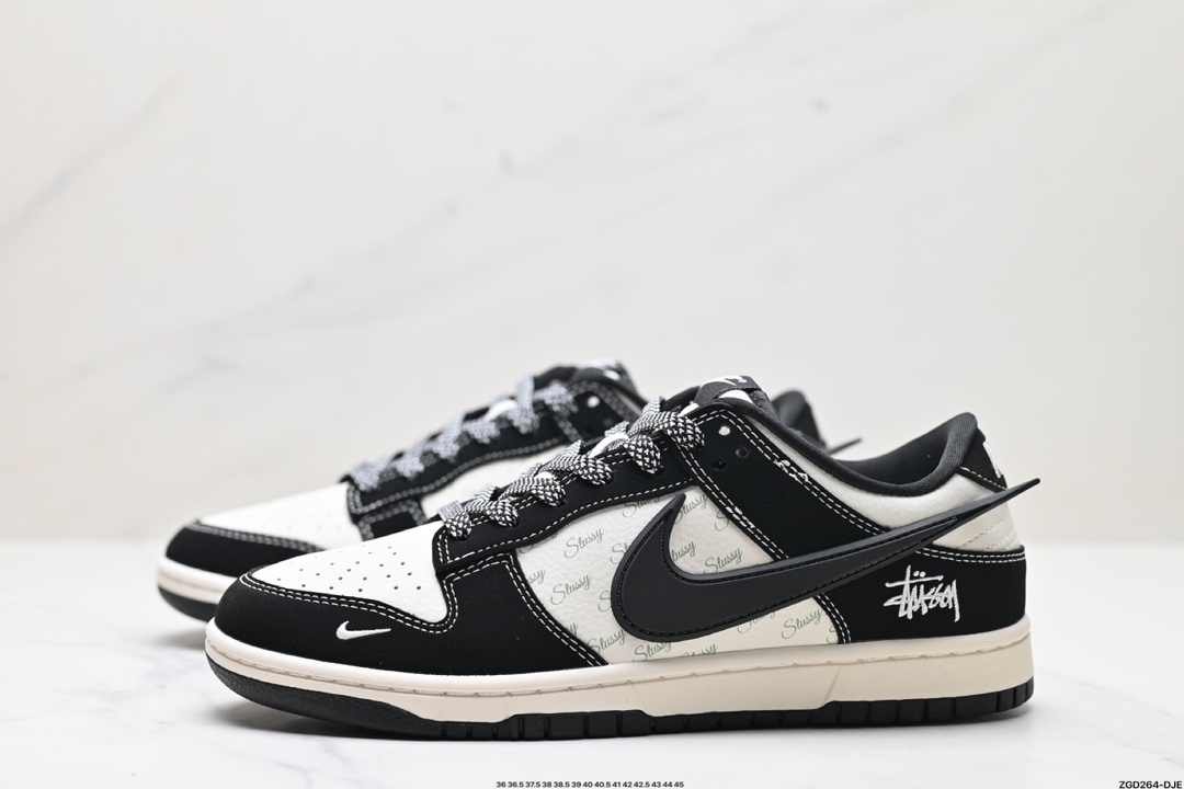 NK Dunk Low Retro “DIY高端定制” 低帮休闲运动板鞋 XX2025-358