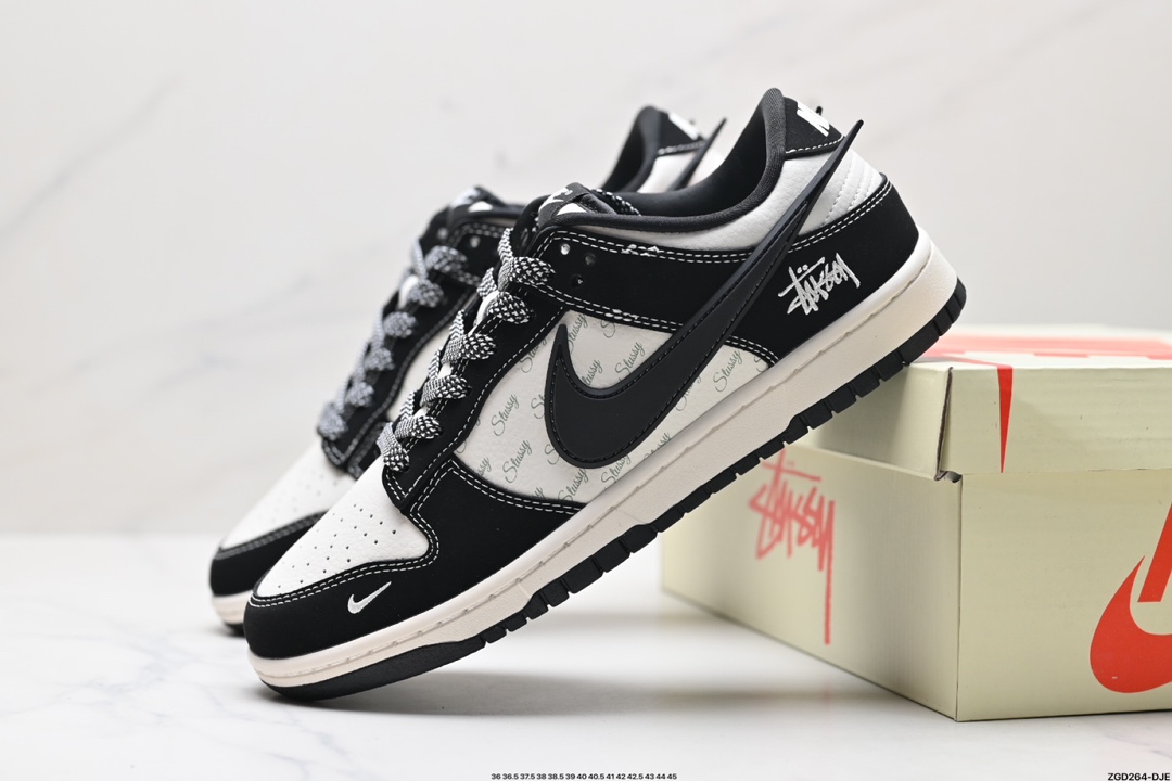 NK Dunk Low Retro “DIY高端定制” 低帮休闲运动板鞋 XX2025-358