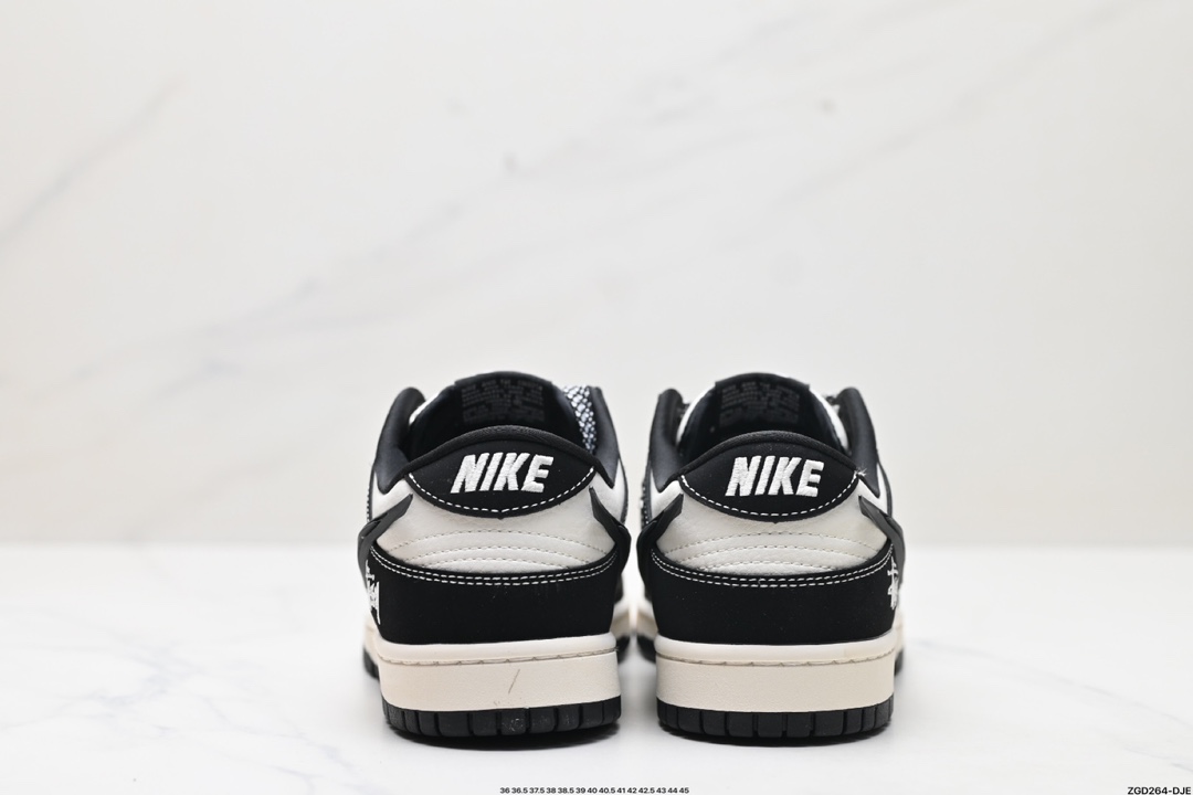 NK Dunk Low Retro “DIY高端定制” 低帮休闲运动板鞋 XX2025-358