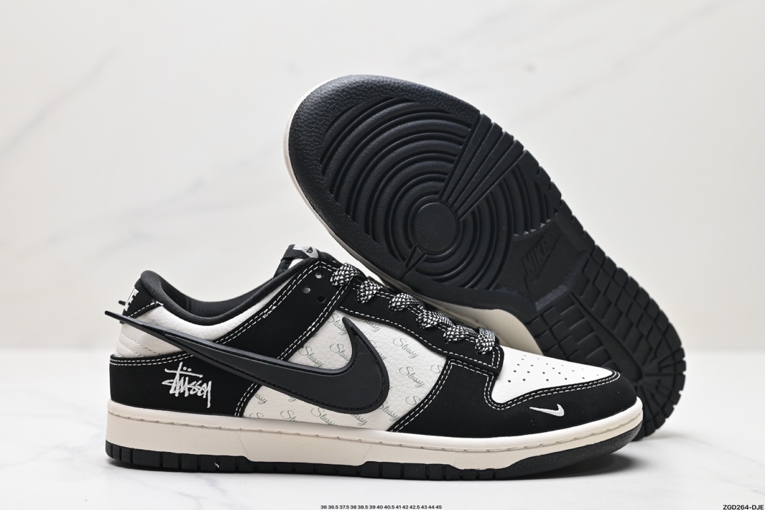 NK Dunk Low Retro “DIY高端定制” 低帮休闲运动板鞋 XX2025-358