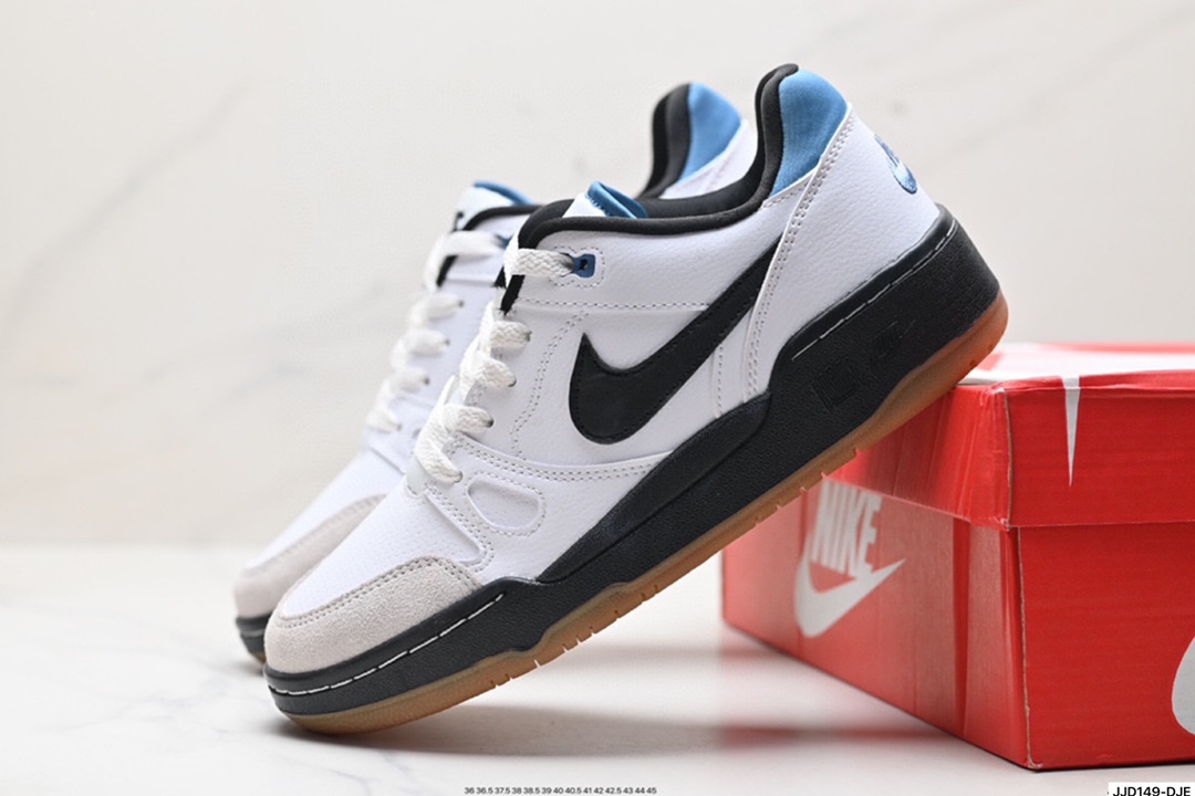 Nike Scarpe da Skate Scarpe Oxford Gomma Top bassi