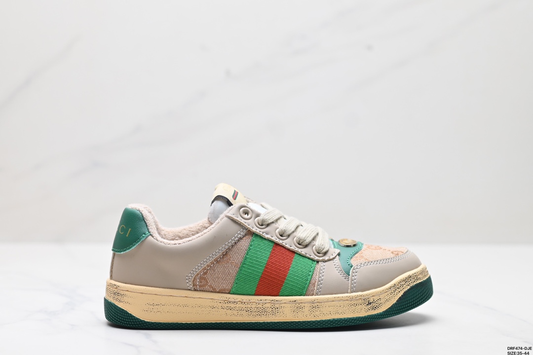 Gucci Scarpe da Skate Scarpe Casual Top bassi